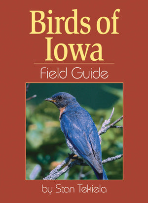 Birds of Iowa Field Guide (Bird Identification Guides),Used