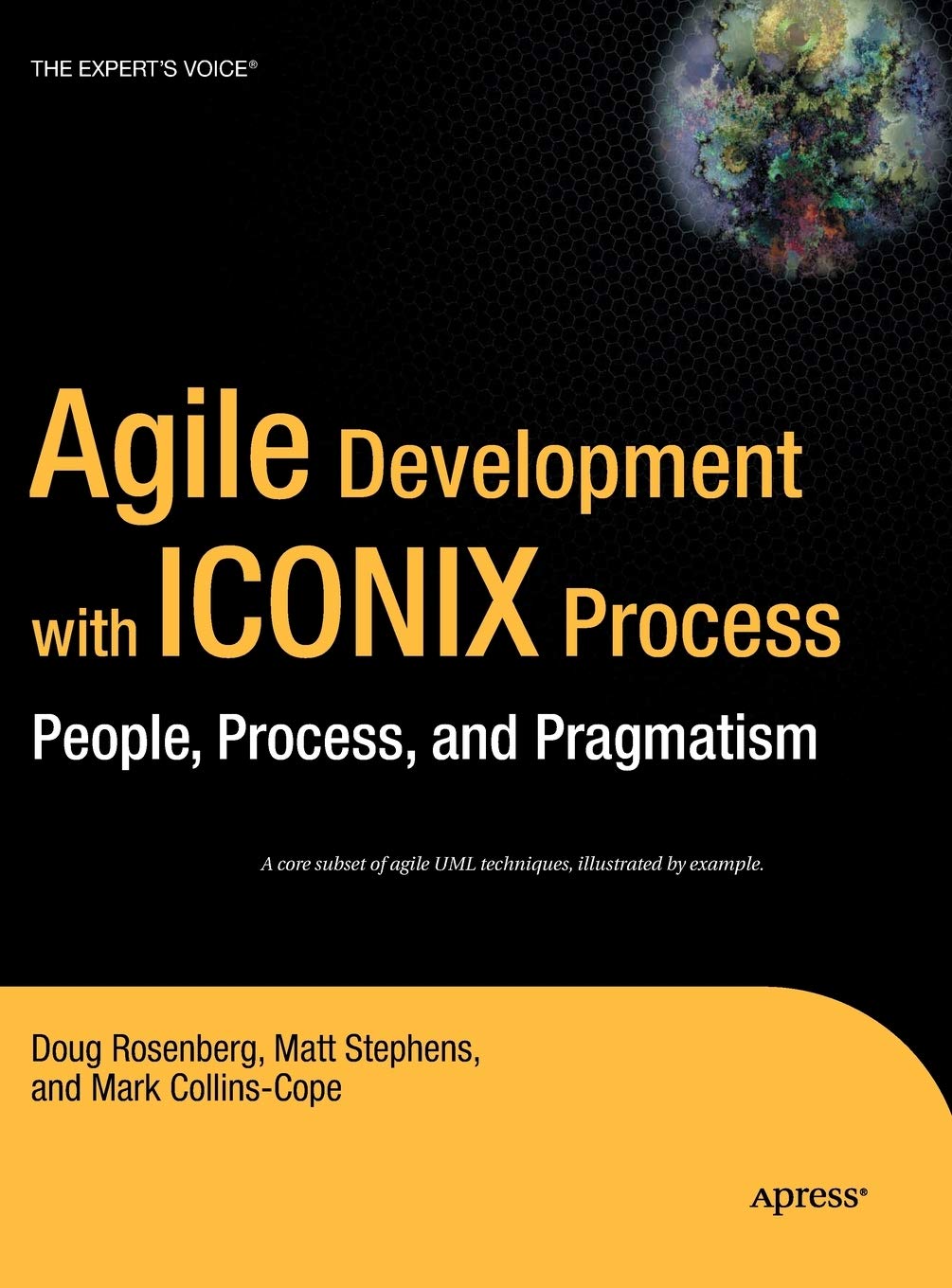 Agile Development with ICONIX Process: People, Process, and Pragmatism,Used