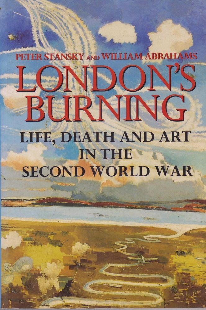 London's Burning (Literature & Criticism),Used