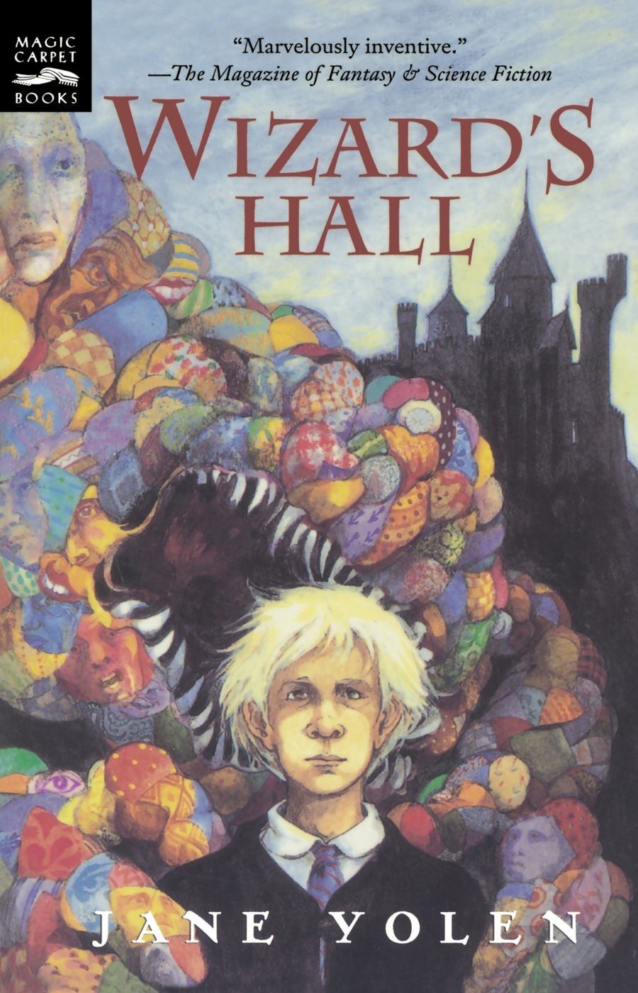 Wizard'S Hall,Used
