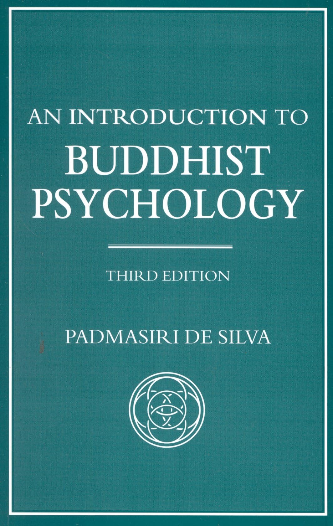 An Introduction to Buddhist Psychology,Used