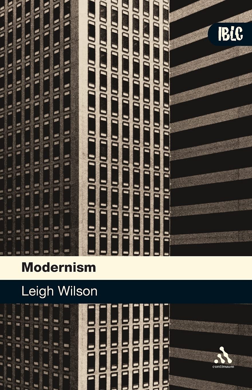 Modernism (Introductions to British Literature and Culture),Used