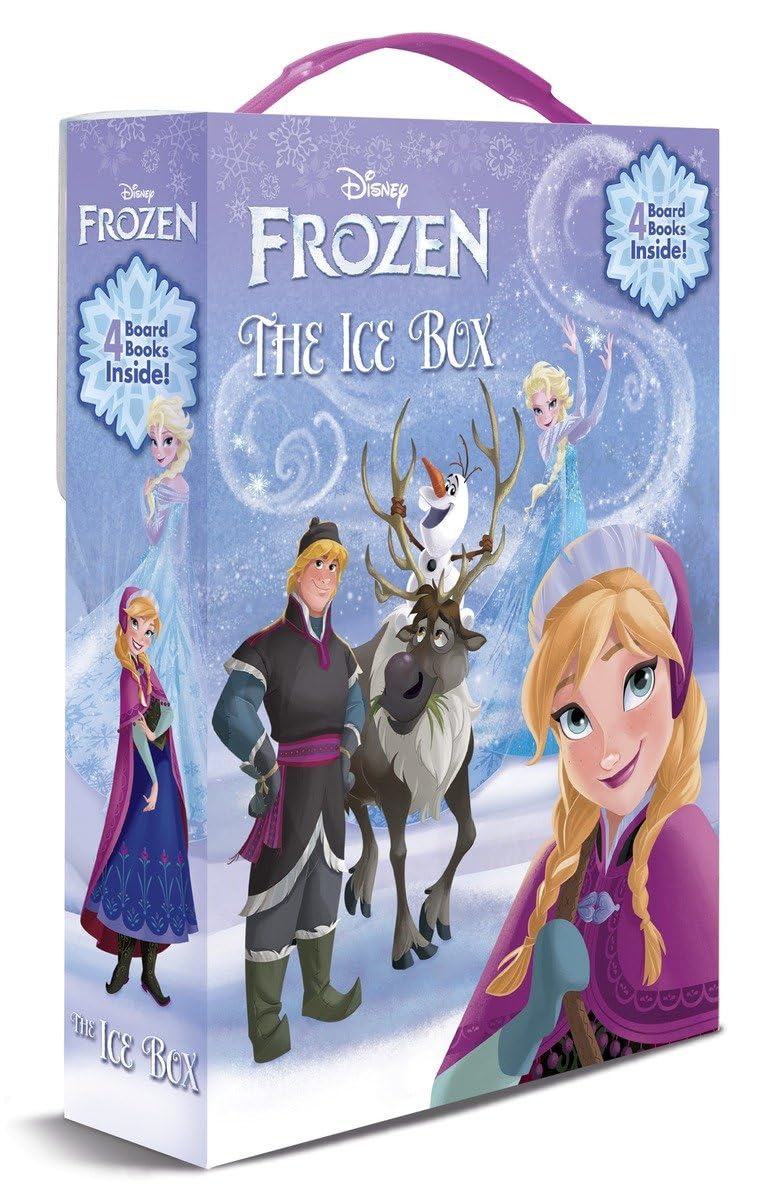 Ice Box, The  Frien,New