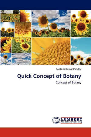 Quick Concept of Botany: Concept of Botany,Used