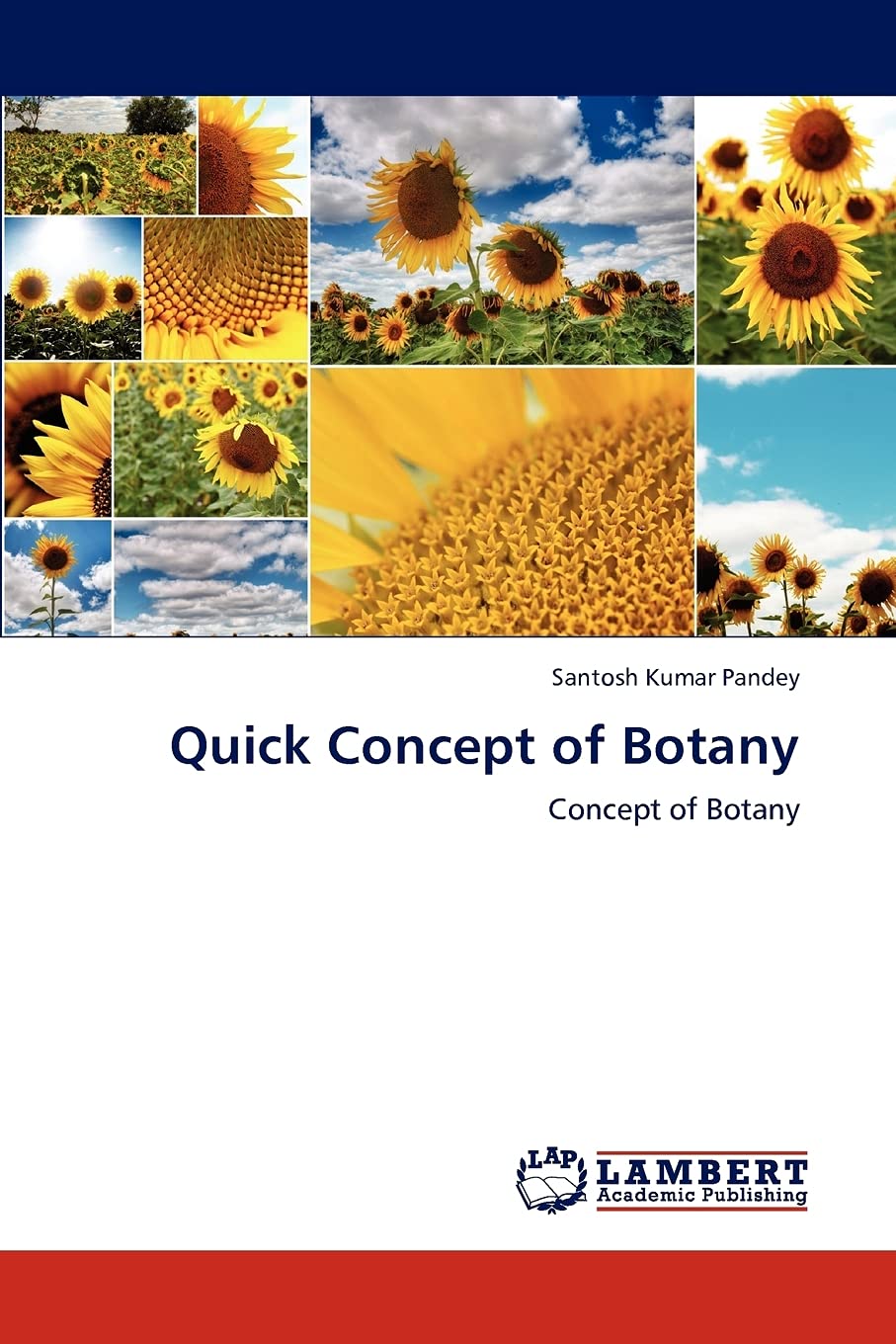 Quick Concept of Botany: Concept of Botany,Used