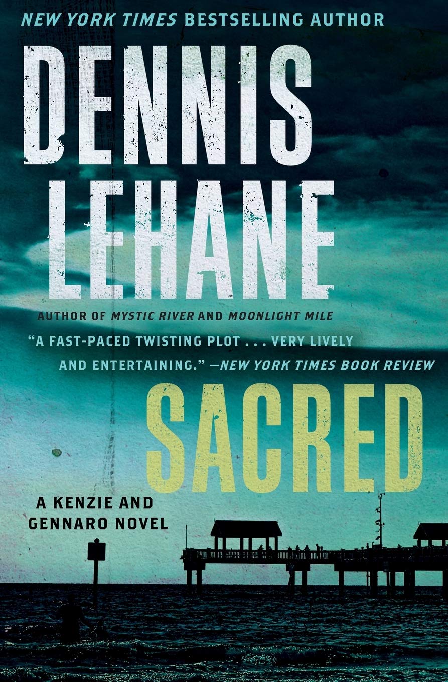 Sacred: A Kenzie and Gennaro Novel (Patrick Kenzie and Angela Gennaro Series, 3),Used