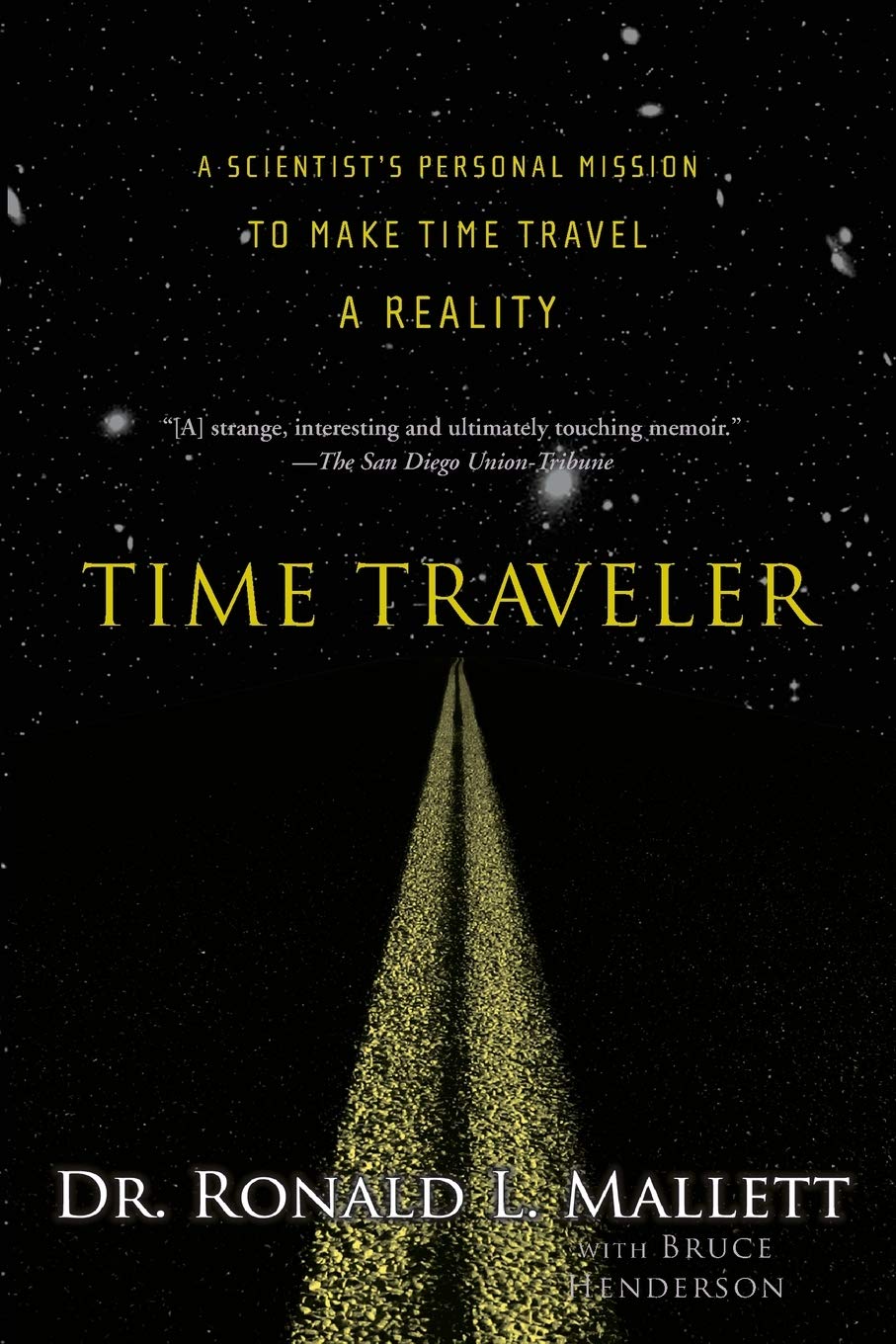 Time Traveler,Used