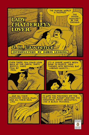Lady Chatterleys Lover (Penguin Classics Deluxe Edition)