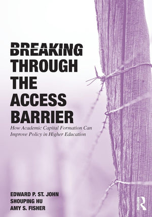 Breaking Through The Access Barrier,Used