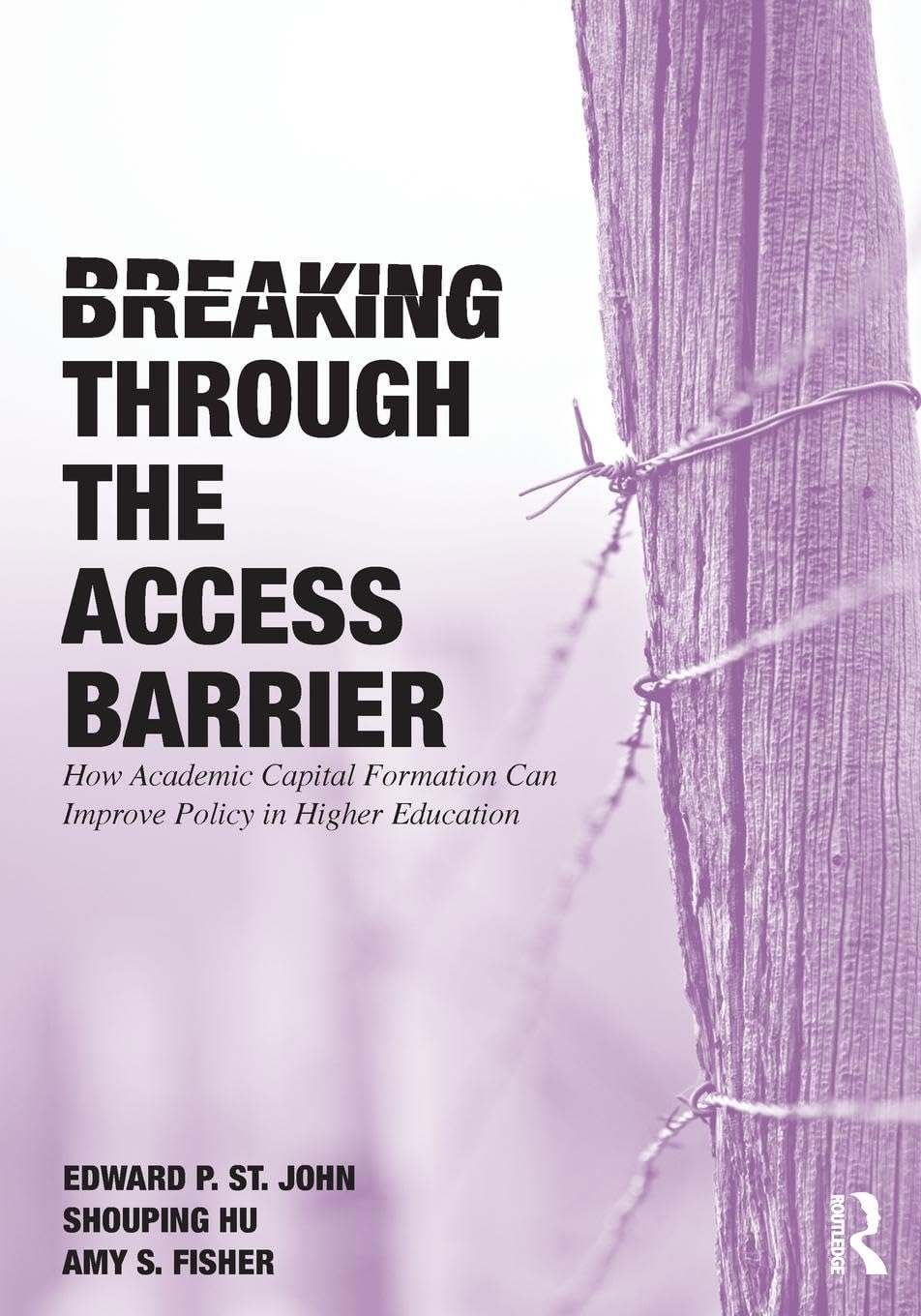 Breaking Through The Access Barrier,Used