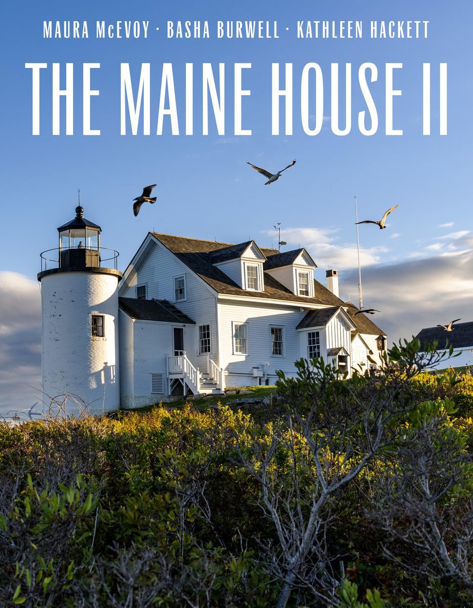 The Maine House Ii,Used