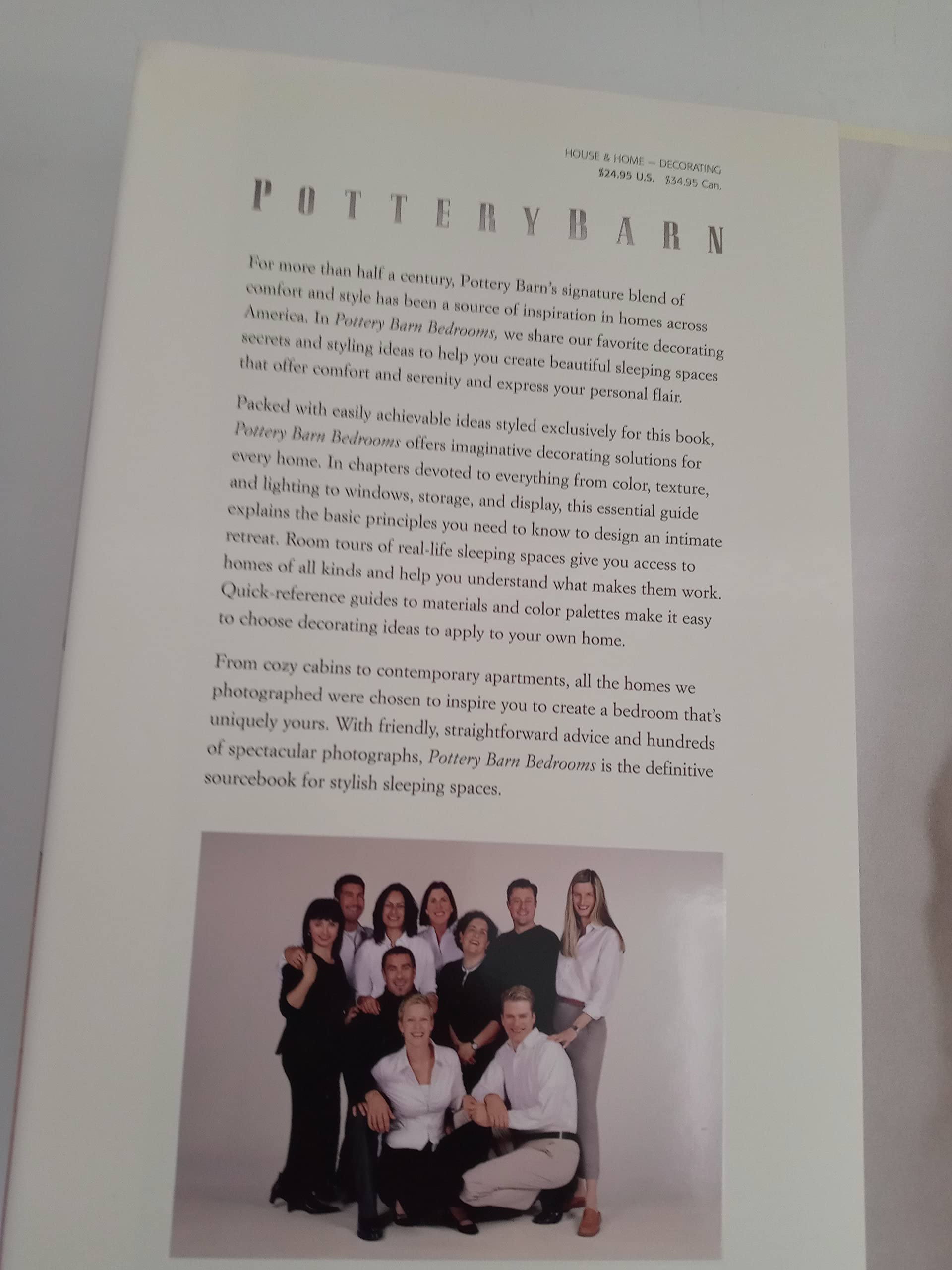 Pottery Barn Bedrooms,New