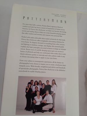 Pottery Barn Bedrooms,Used
