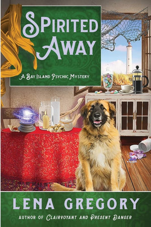 Spirited Away (A Bay Island Psychic Mystery),Used