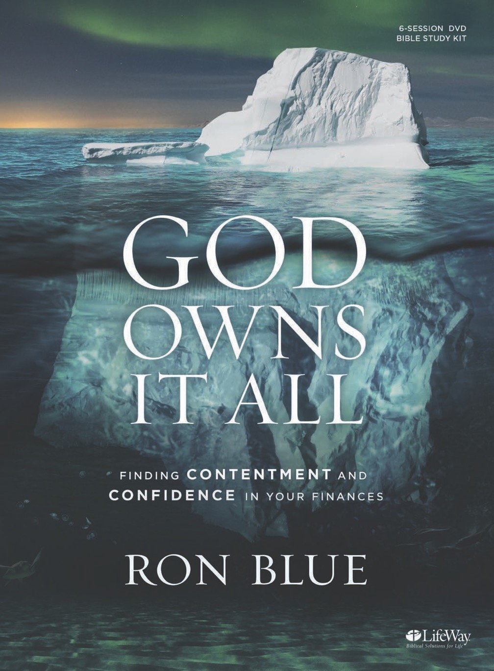 God Owns It All  Leader Kit: Finding Contentment and Confidence in Your Finanes,Used