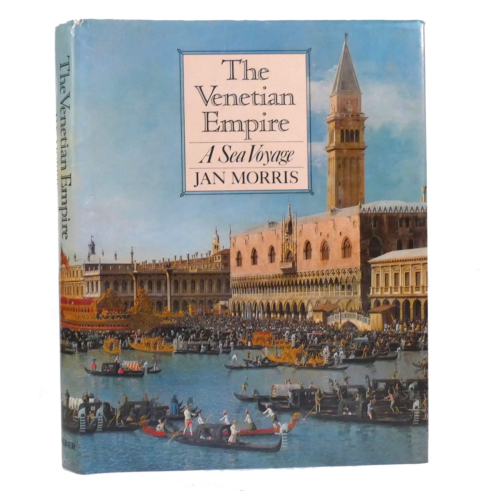 Venetian Empire a Sea Voyage,Used