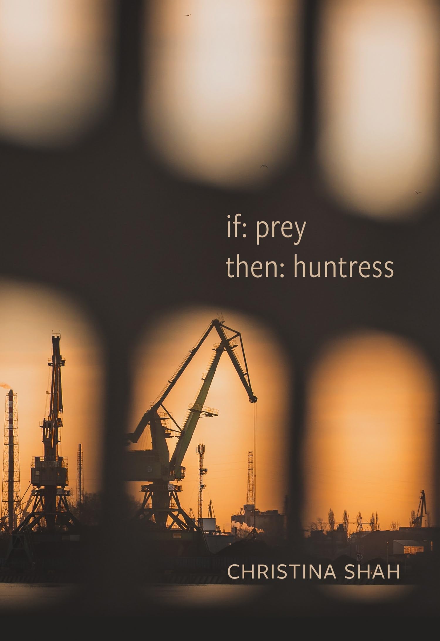 If: Prey, Then: Huntress: Poems