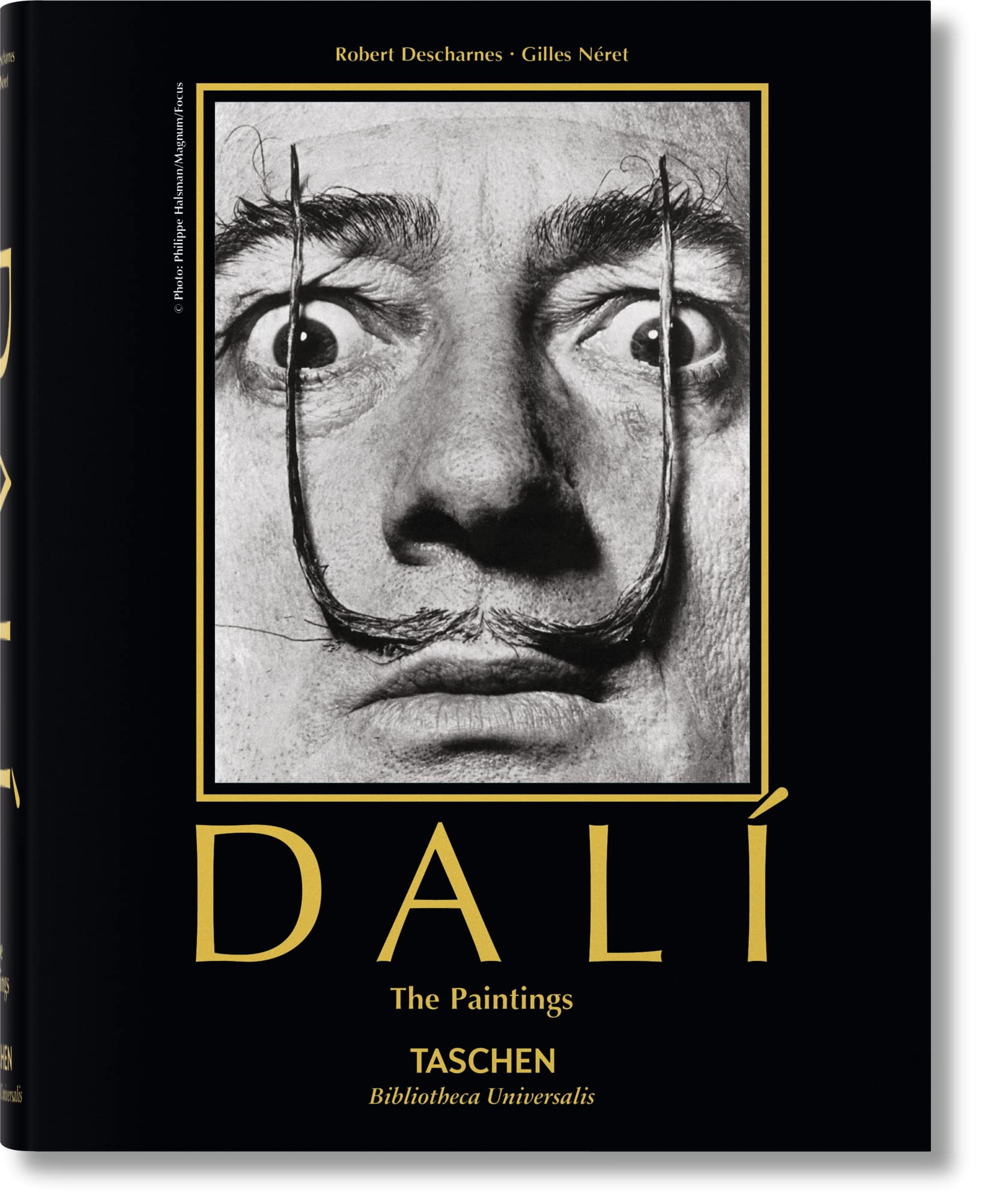 Dal. The Paintings,Used