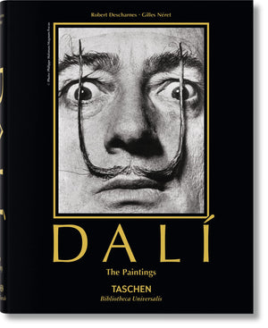 Dal. The Paintings,Used