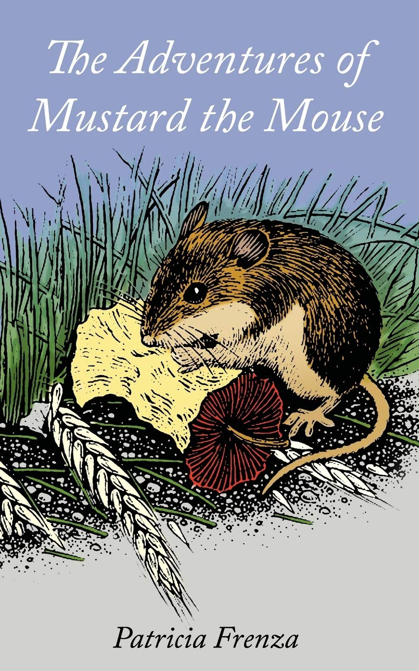 The Adventures Of Mustard The Mouse,Used