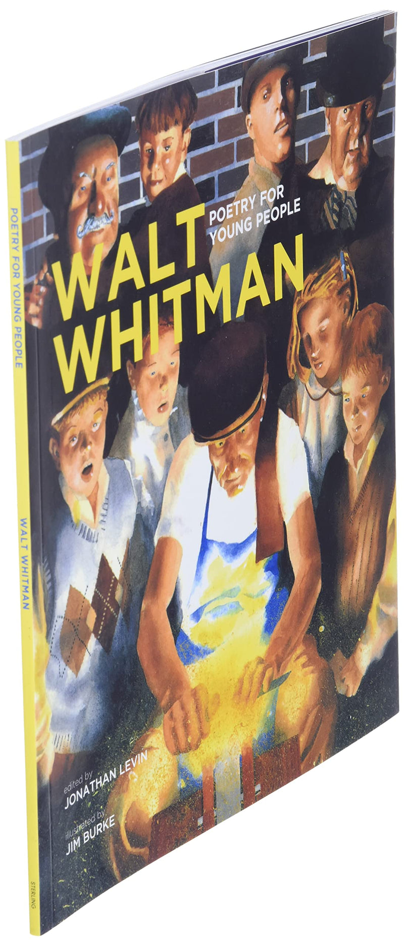 Poetry for Young People: Walt Whitman,Used