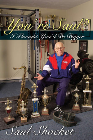 You're SAUL? I Thought You'd Be Bigger,Used