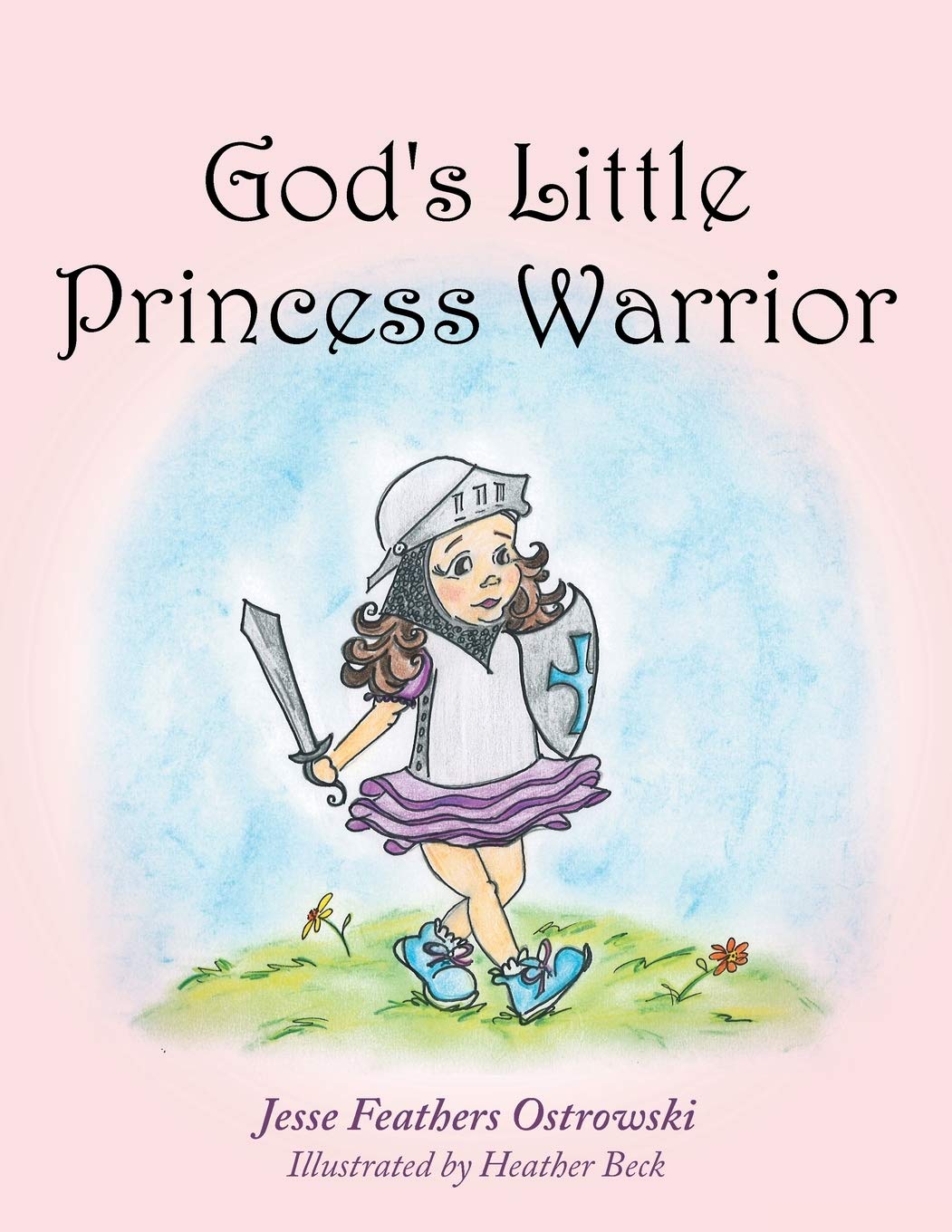 God'S Little Princess Warrior,Used