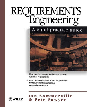 Requirements Engineering: A Good Practice Guide,Used