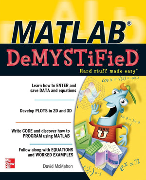 Matlab Demystified,New