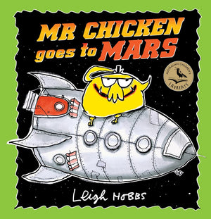 Mr Chicken Goes to Mars,New
