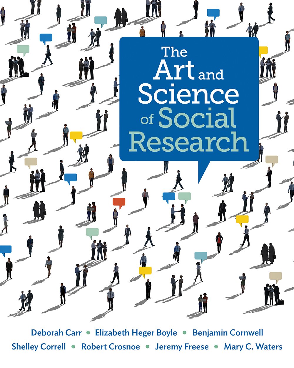 The Art and Science of Social Research,Used