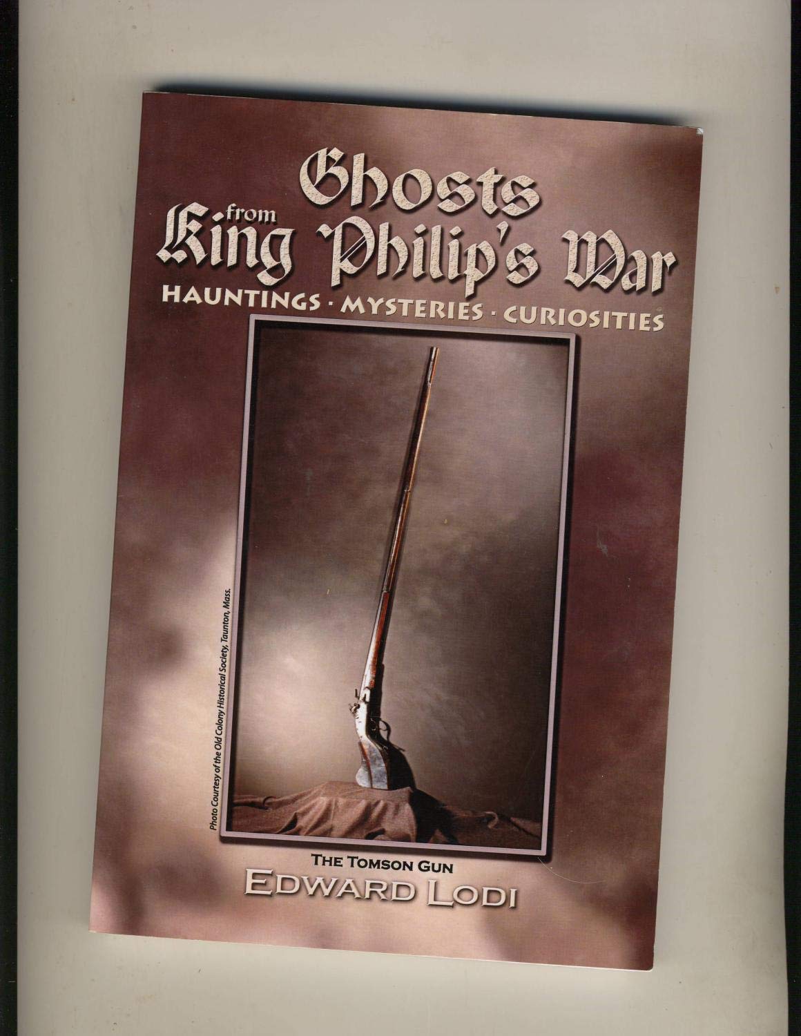 Ghosts from King Philip's War,Used