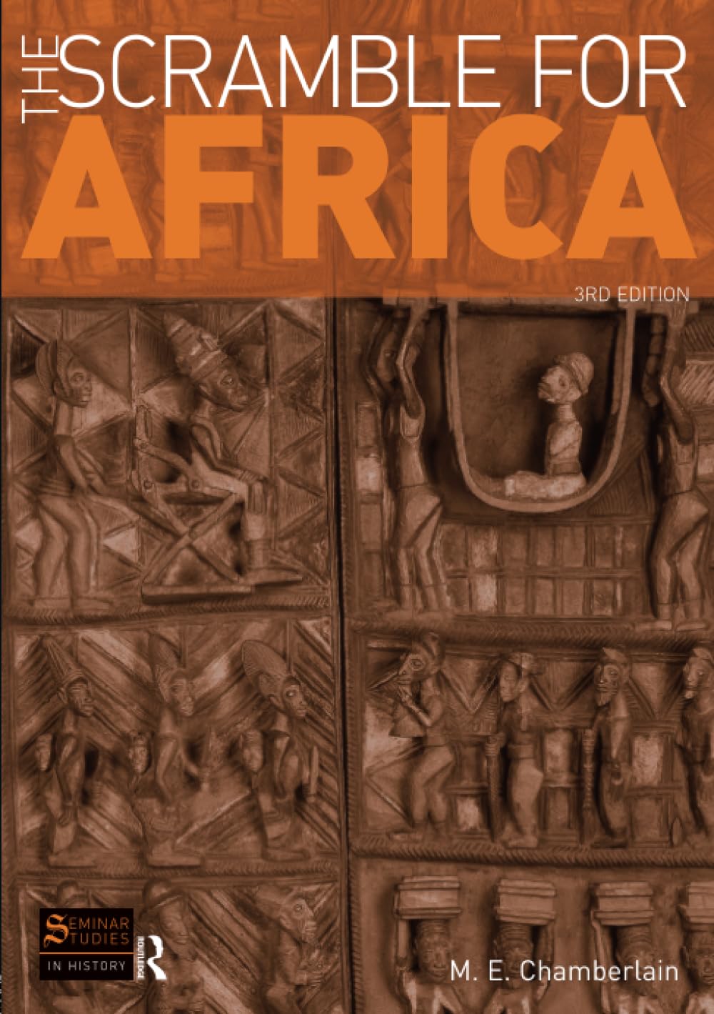 The Scramble for Africa (Seminar Studies),Used