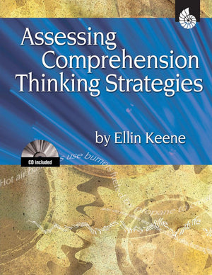 Assessing Comprehension Thinking Strategies (Professional Resources),Used