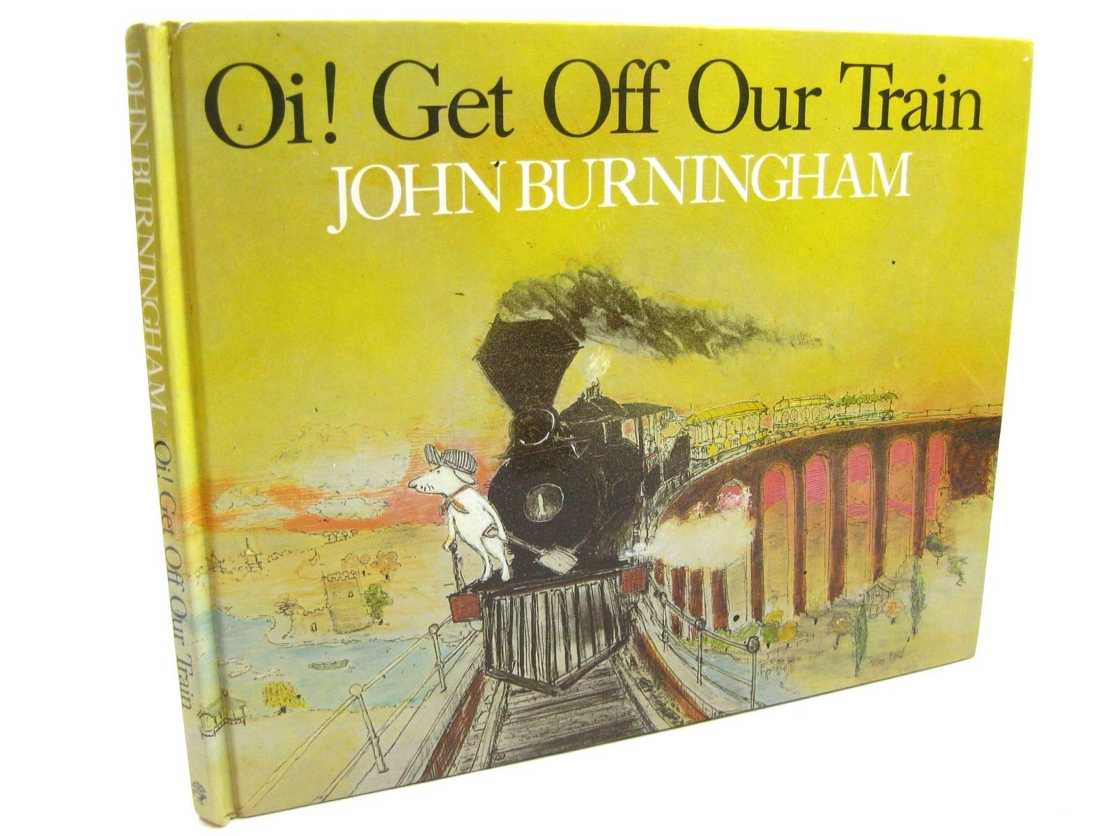 Oi Get Off Our Train,Used