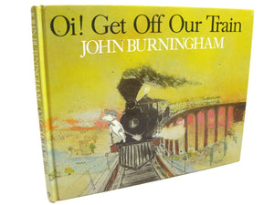Oi Get Off Our Train,Used