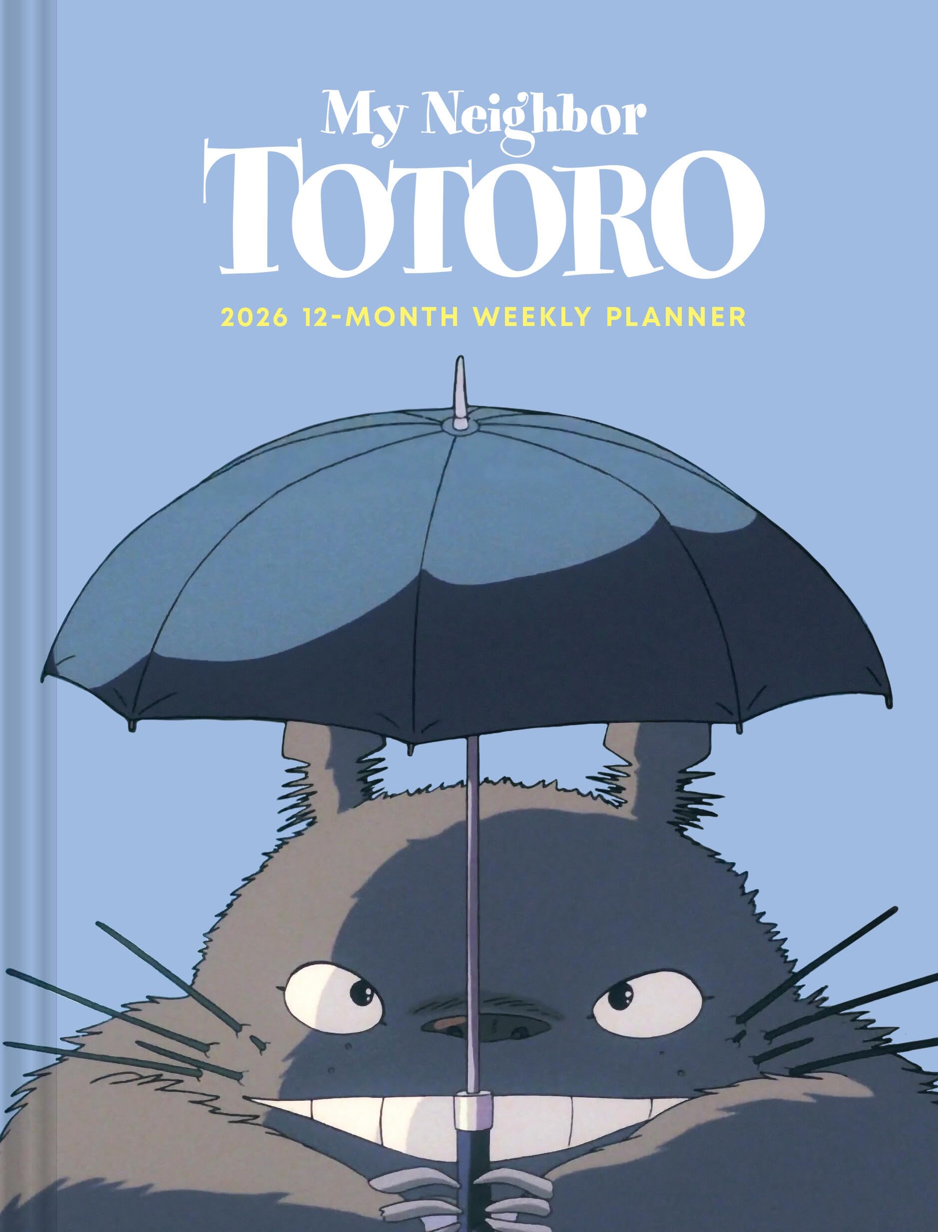 Cal 26 Studio Ghibli My Neighbor Totoro