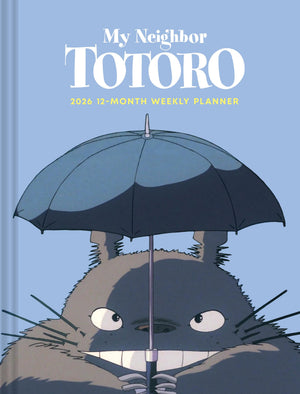 Cal 26 Studio Ghibli My Neighbor Totoro