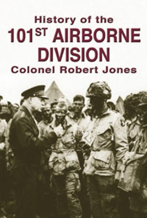 The History of the 101st Airborne Division,Used