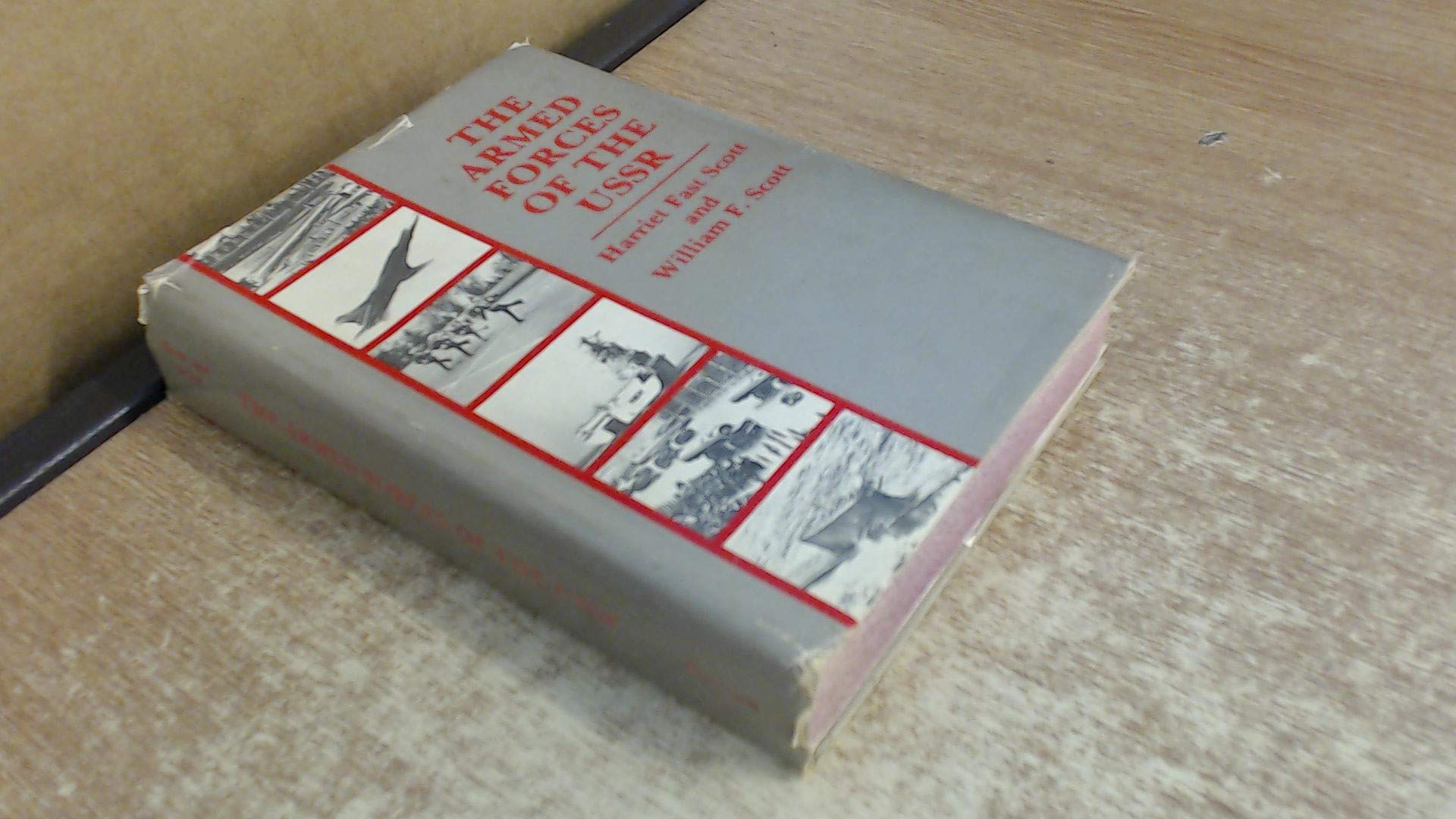 The armed forces of the USSR,Used