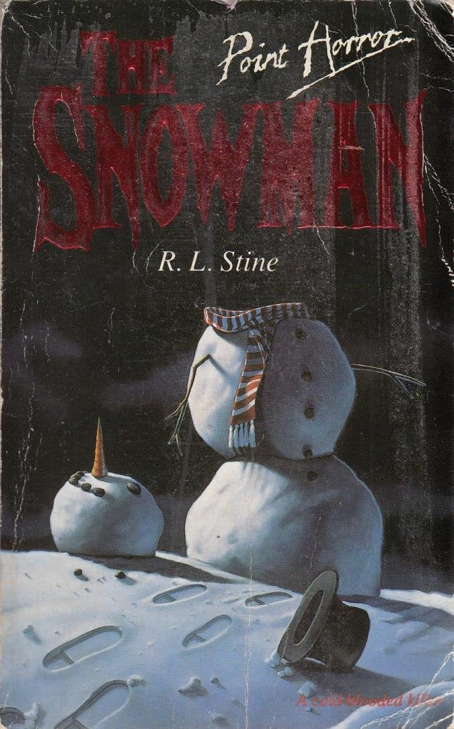 The Snowman (Point Horror Series),Used