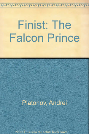 Finist: The Falcon Prince (English And Russian Edition),Used