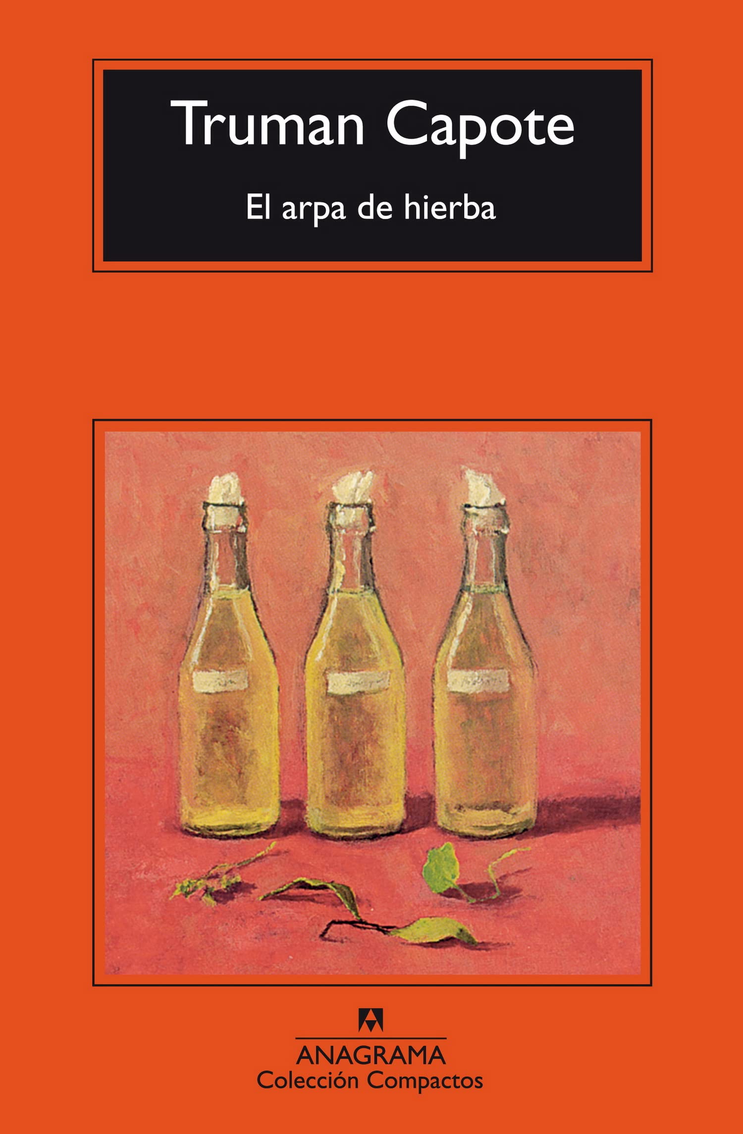 El Arpa De Hierba (Spanish Edition),Used