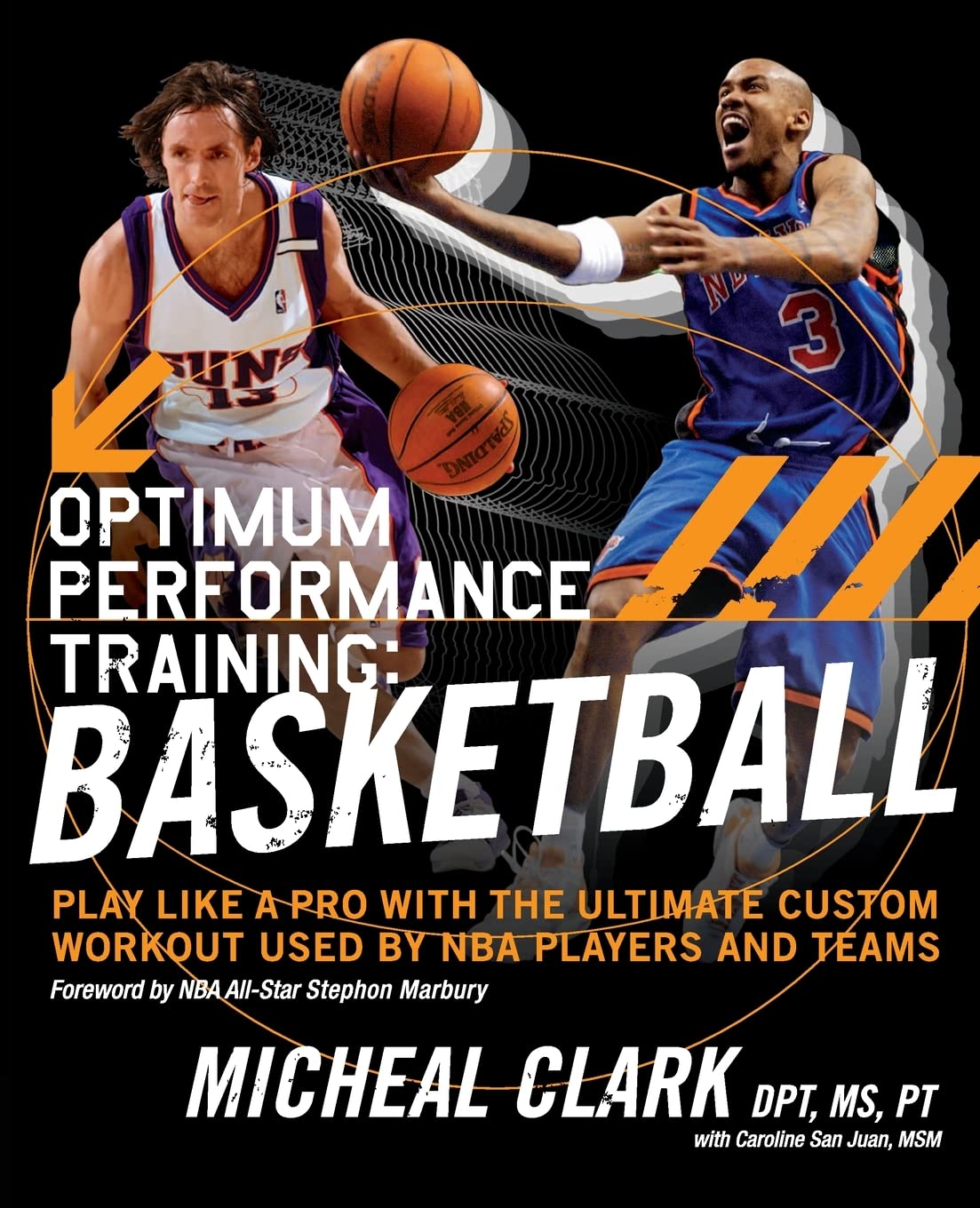 Optimum Performance Training: Basketball,Used