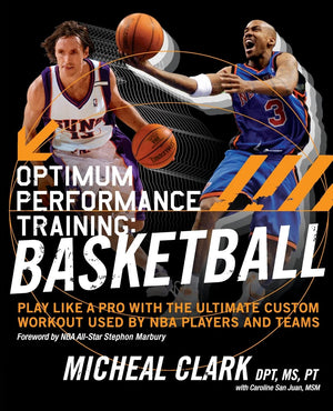 Optimum Performance Training: Basketball,Used