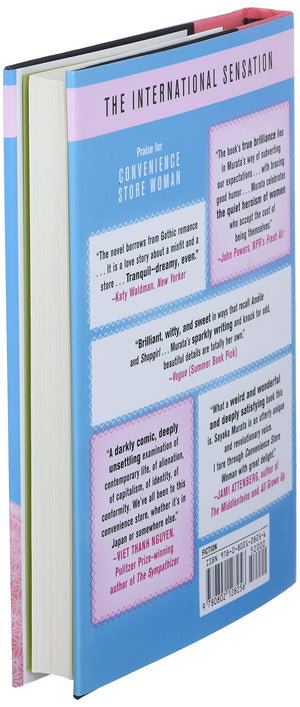 Convenience Store Woman: A Novel,New