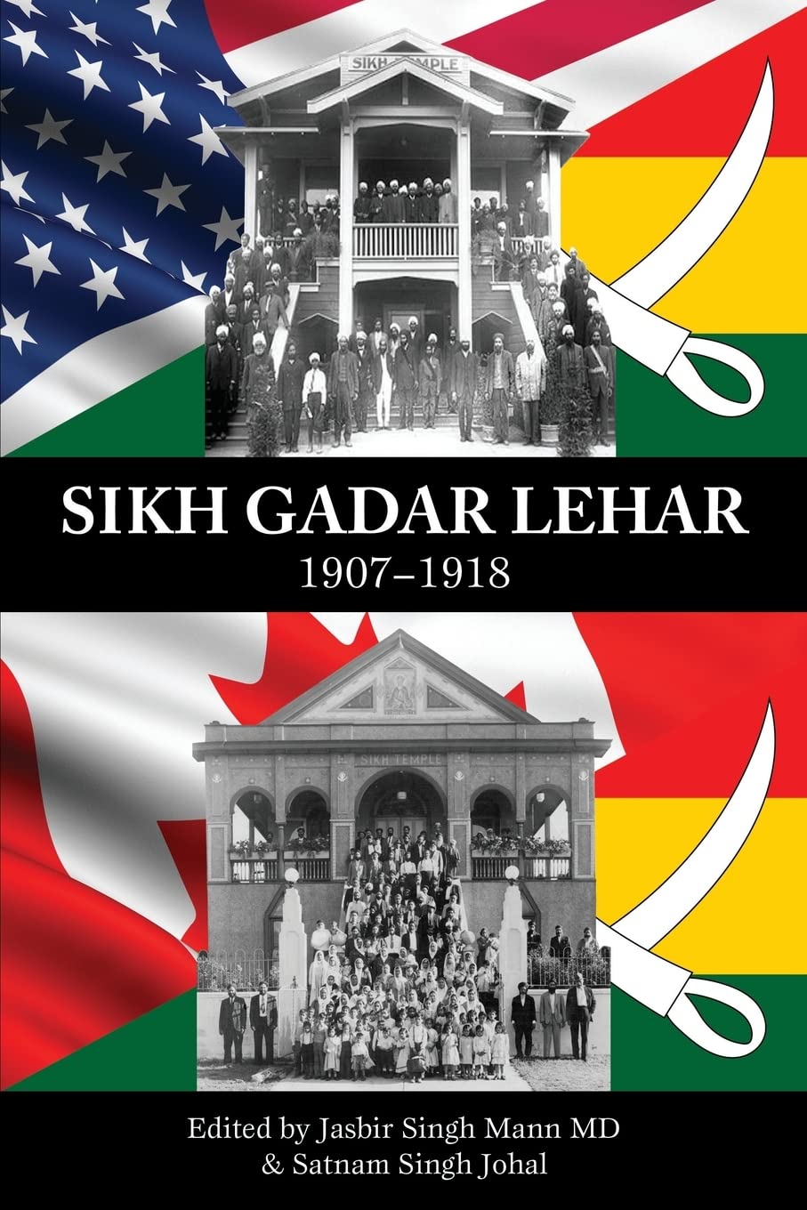 Sikh Gadar Lehar 19071918,Used