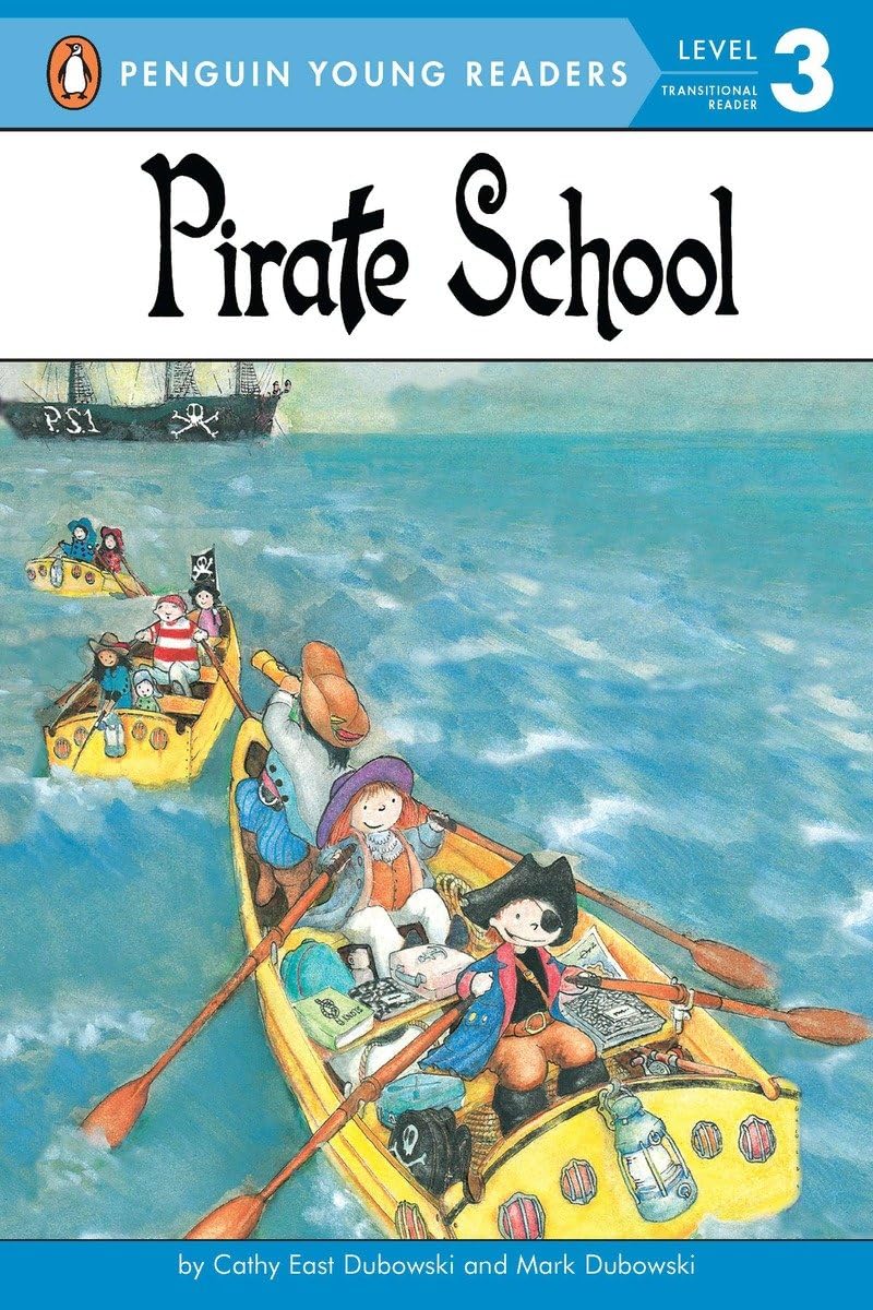 Pirate School,Used