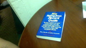 The New Rolling Stone Record Guide,Used