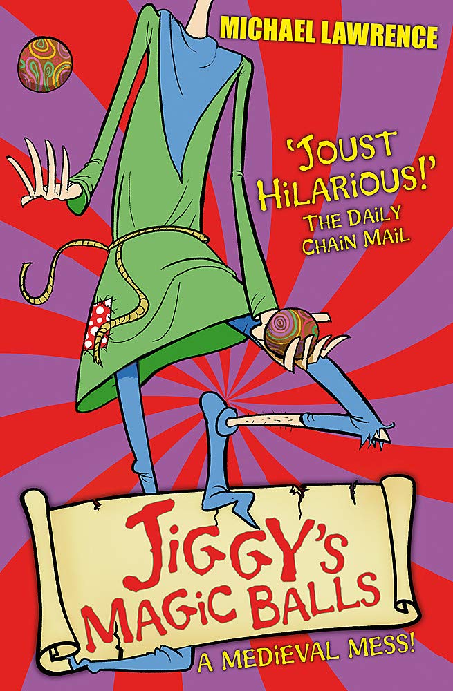 Jiggy'S Magic Balls: A Medieval Mess! (Jiggy'S Genes)